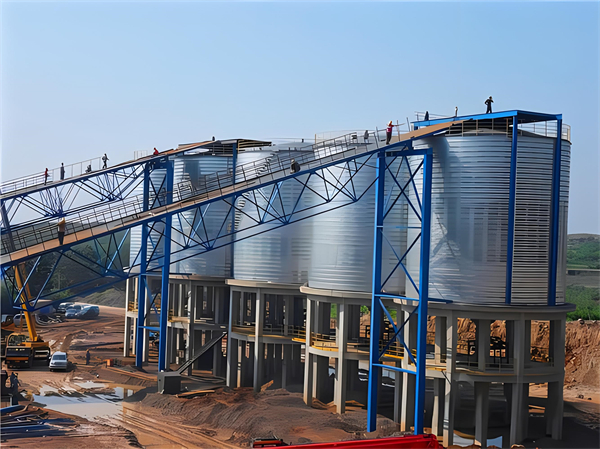 徐水螺旋钢板仓