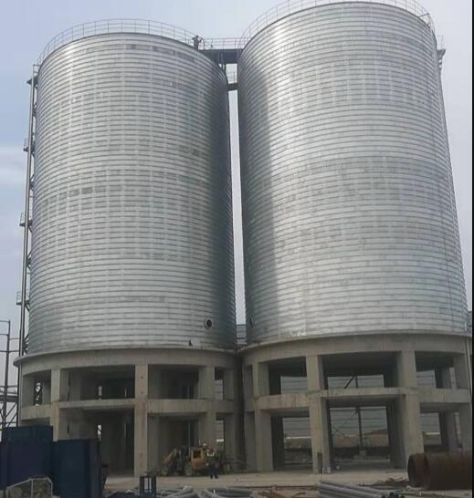 徐水镀锌卷板仓